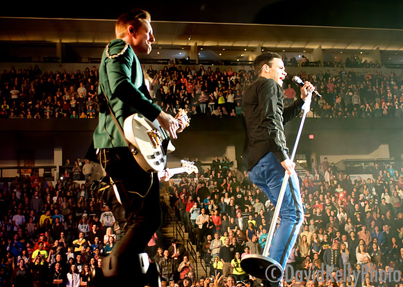 Royal Tailor @ WinterJam 2013