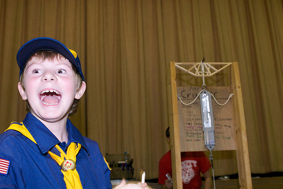 Kaden 2nd grade - 1st place 243 lbs!