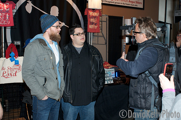 Sidewalk Prophets @ WinterJam 2013