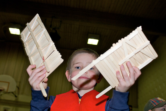 Theo 1st grade