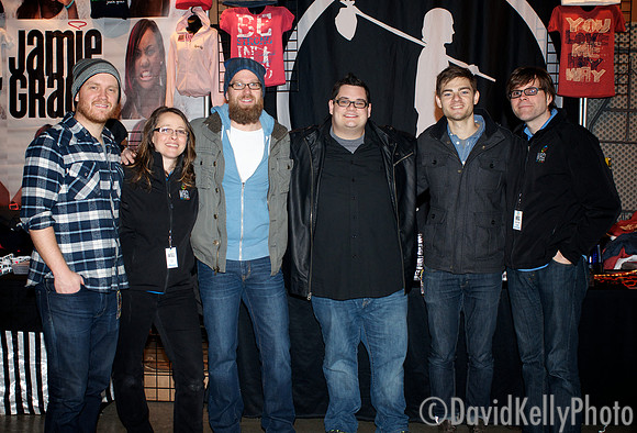 Sidewalk Prophets @ WinterJam 2013