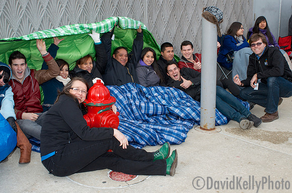 OBB @ WinterJam 2013