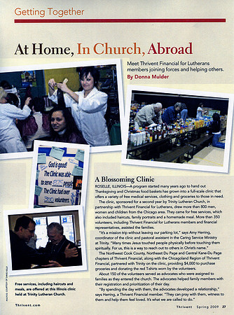 Clinic 2 - 2008