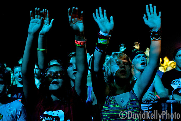 Tenth Avenue North @ IgniteFest 2011
