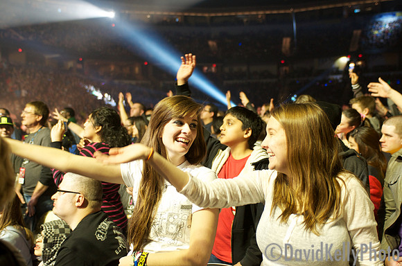Newsong @ WinterJam 2013
