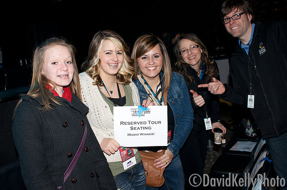 Jamie Grace @ WinterJam 2013