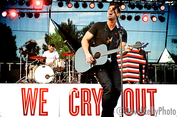 Jeremy Camp @ Ignite 2012