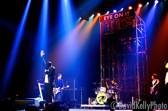 tobyMac @ WinterJam 2013