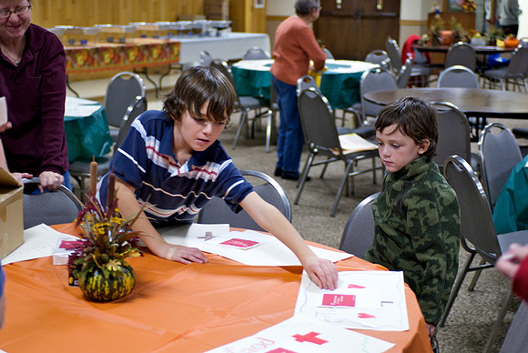 Clinic 2 - 2008