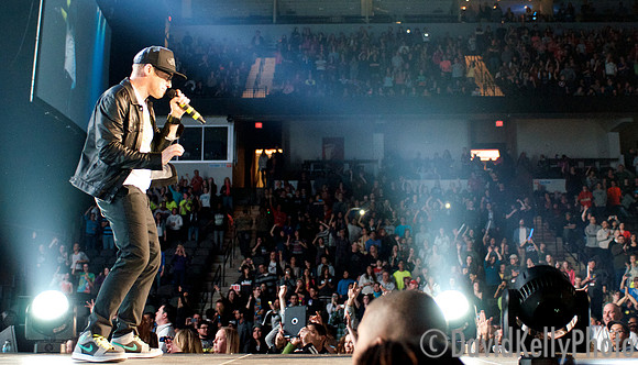 tobyMac @ WinterJam 2013
