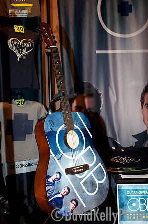 OBB @ WinterJam 2013