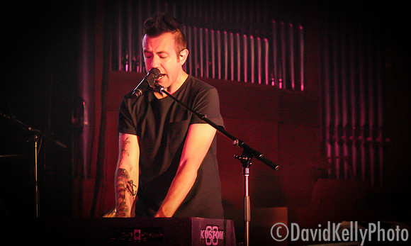 2015 Hawk Nelson concert