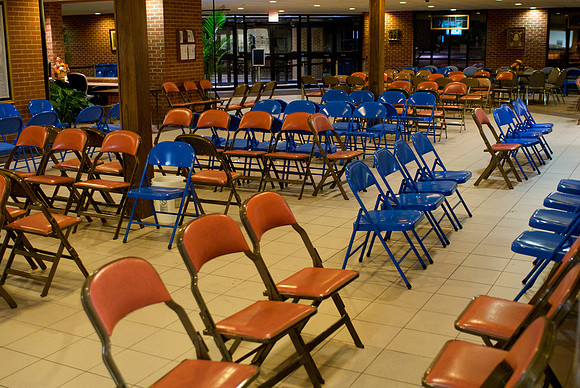 Clinic 2 - 2008