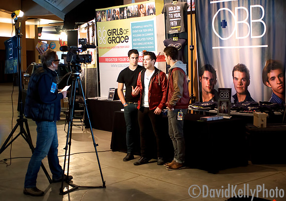 OBB @ WinterJam 2013