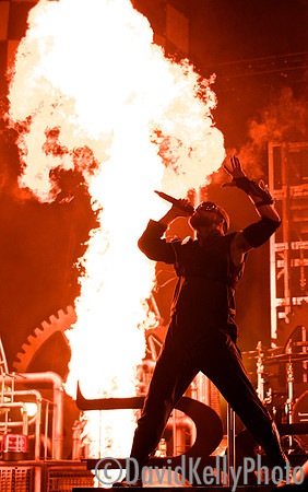RED @ WinterJam 2013