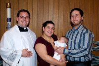 2010 Vicente Baptism