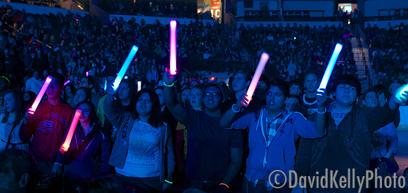 Royal Tailor @ WinterJam 2013