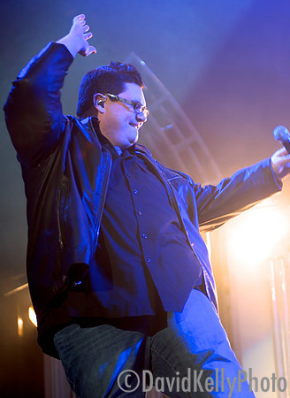 Sidewalk Prophets @ WinterJam 2013
