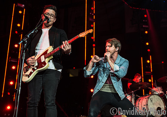 TAN - WinterJam 2017