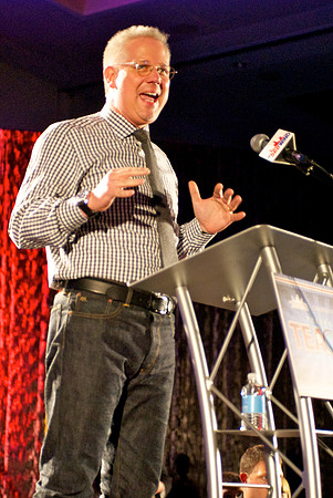 Glen Beck at TeaConn 2011