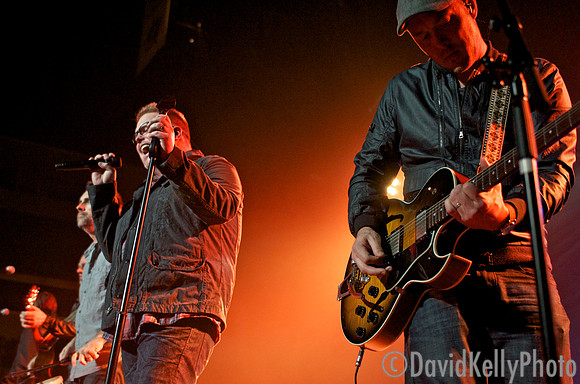 MercyMe @ R&W Roadshow 2012