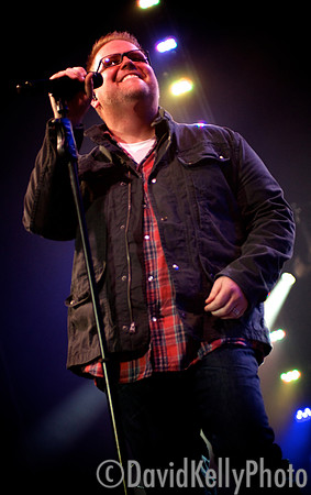 MercyMe @ R&W Roadshow 2012
