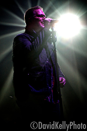 MercyMe @ R&W Roadshow 2012