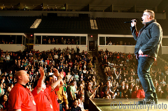 MercyMe @ R&W Roadshow 2012