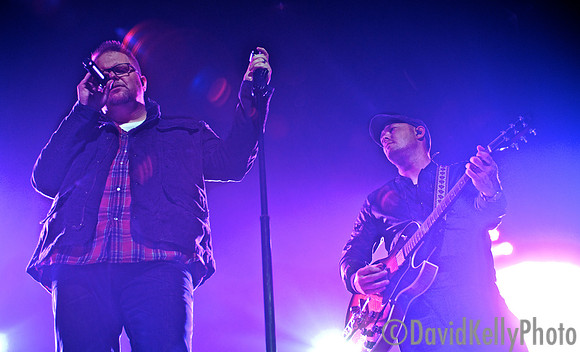 MercyMe @ R&W Roadshow 2012