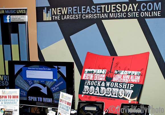 Rock & Worship Roadshow 2012