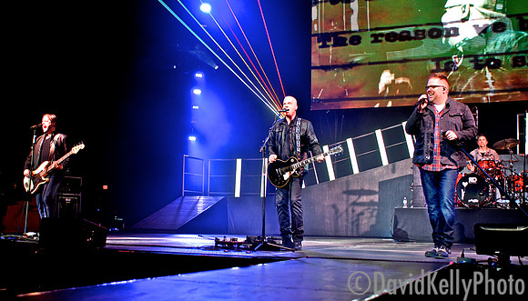 MercyMe @ R&W Roadshow 2012