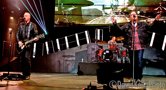 MercyMe @ R&W Roadshow 2012