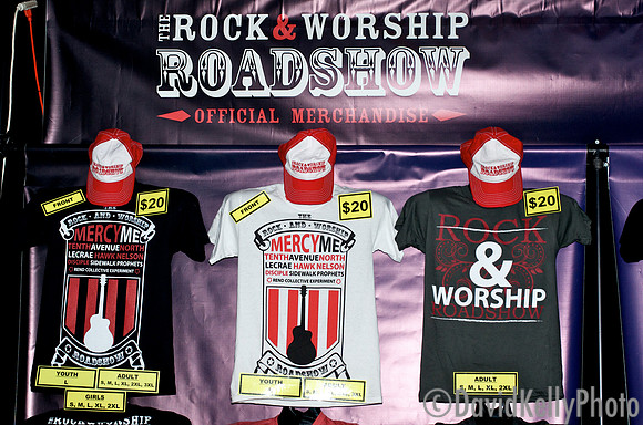 Rock & Worship Roadshow 2012