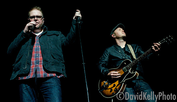 MercyMe @ R&W Roadshow 2012