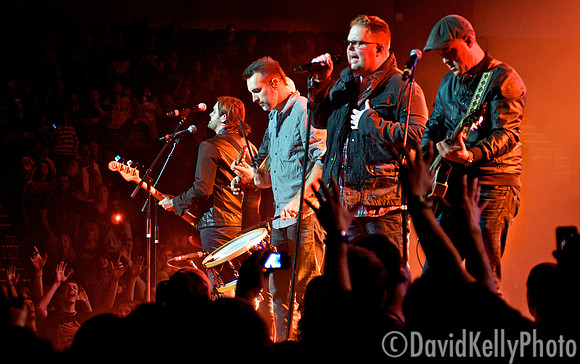 MercyMe @ R&W Roadshow 2012