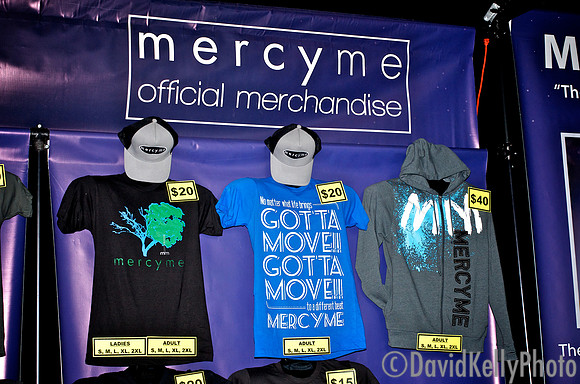 MercyMe @ R&W Roadshow 2012