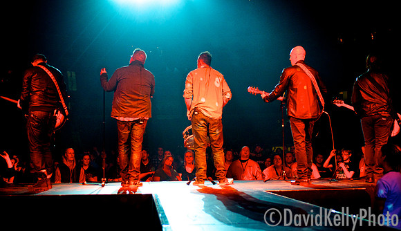 MercyMe @ R&W Roadshow 2012
