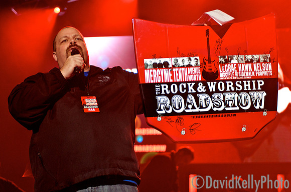 Rock & Worship Roadshow 2012