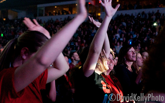 Rock & Worship Roadshow 2012