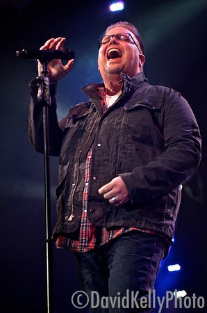 MercyMe @ R&W Roadshow 2012