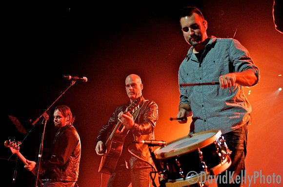 MercyMe @ R&W Roadshow 2012