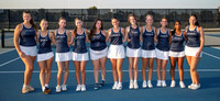 2025 Girls Tennis