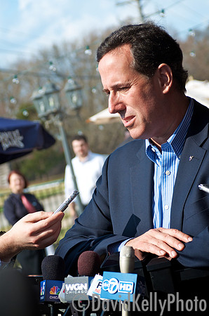 Rick Santorum 2012