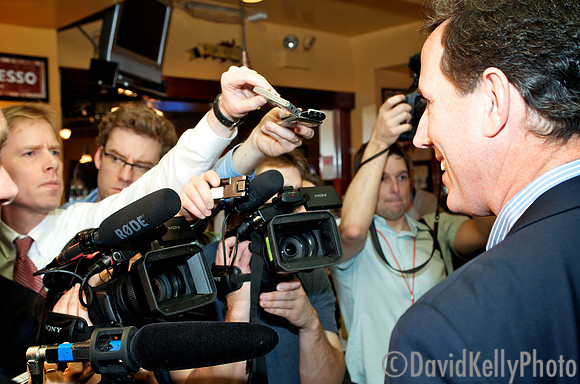 Rick Santorum 2012