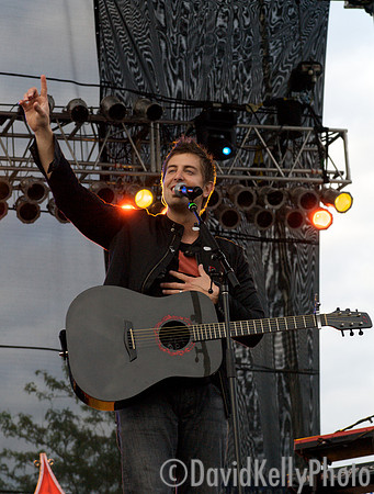 Jeremy Camp @ Ignite 2009