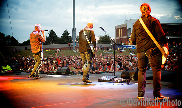 Mercy Me @ Ignite 2012