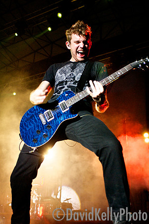 Skillet @ Ignite 2011