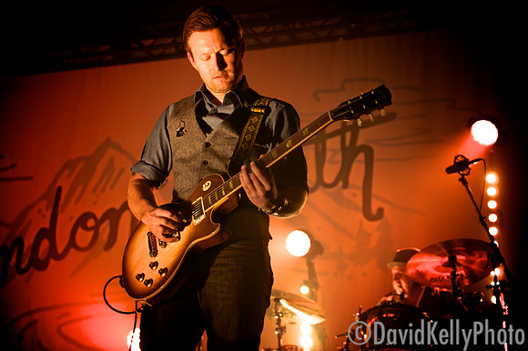 Brandon Heath 2012