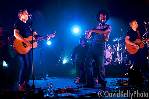 Brandon Heath 2012