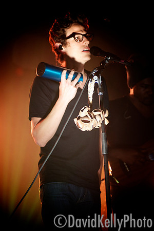 Brandon Heath 2012